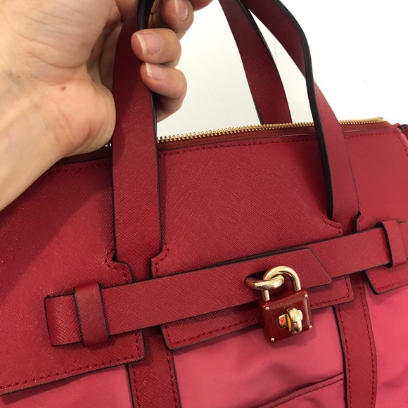 Henri Bendel Jetsetter Convertible Backpack - Picture 9 of 12